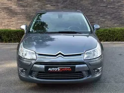 Grijs Gebruikt 2009 Citroën C4 Sedan | € 5.190 (Eerlijke prijs)