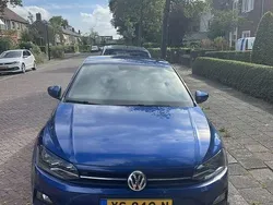 Blauw Gebruikt 2019 VW Polo Comfortline Hatchback | € 11.000 (Goede deal)