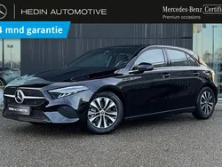Zwart Gebruikt 2025 Mercedes A180 Edition Hatchback | € 37.800 (Iets duurder)
