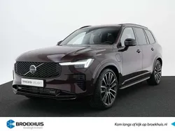 Rood Nieuw 2024 Volvo XC90 Ultra SUV | € 110.340