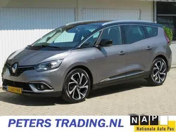 Grijs Gebruikt 2019 Renault Grand Scénic IV Intens MPV | € 18.400 (Goede deal)