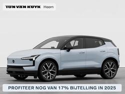 Grijs Nieuw 2025 Volvo EX30 Plus SUV | € 45.015 (Duur)