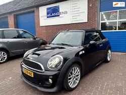 Zwart Gebruikt 2024 Mini Cooper S Cabriolet Chili Cabriolet | € 13.750