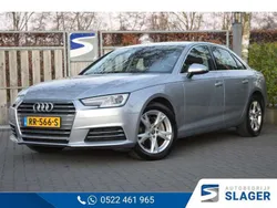 Grijs Gebruikt 2017 Audi A4 Design Sedan | € 17.950 (Eerlijke prijs)