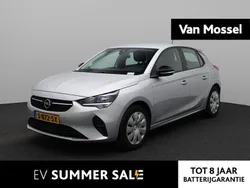 Grijs Gebruikt 2023 Opel Corsa-e Hatchback | € 16.940 (Goede deal)