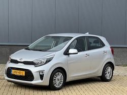 Grijs Gebruikt 2018 Kia Picanto X-Line Hatchback | € 12.800 (Goede deal)