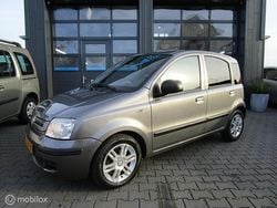 Grijs Gebruikt 2010 Fiat Panda Hatchback | € 3.950 (Eerlijke prijs)