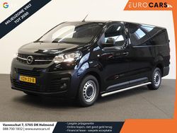 Zwart Gebruikt 2023 Opel Vivaro MPV | € 28.690 (Eerlijke prijs)