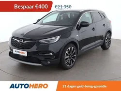 Zwart Gebruikt 2020 Opel Grandland X Ultimate SUV | € 21.149 (Eerlijke prijs)