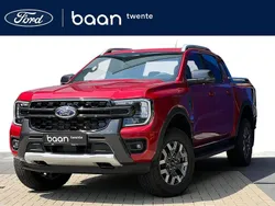 Rood Nieuw 2025 Ford Ranger Wildtrack Pickup | € 58.491 (Eerlijke prijs)