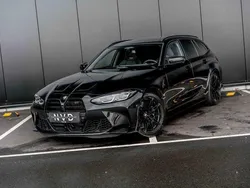 Zwart Gebruikt 2023 BMW M3 Comfort Edition Stationwagen | € 92.890