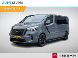 Grijs Gebruikt 2024 Nissan Primastar N-Connecta MPV | € 44.610