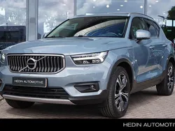 Grijs Gebruikt 2021 Volvo XC40 Inscription SUV | € 38.995 (Duur)