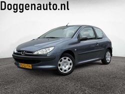 Grijs Gebruikt 2006 Peugeot 206 Hatchback | € 1.245 (Eerlijke prijs)