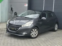 Grijs Gebruikt 2012 Peugeot 208 Hatchback | € 4.499 (Eerlijke prijs)