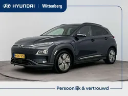 Grijs Gebruikt 2020 Hyundai Kona Premium SUV | € 20.900 (Eerlijke prijs)