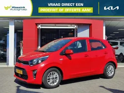 Rood Gebruikt 2020 Kia Picanto Hatchback | € 11.435 (Eerlijke prijs)