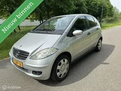 Grijs Gebruikt 2005 Mercedes A200 Classic MPV | € 1.799 (Iets duurder)