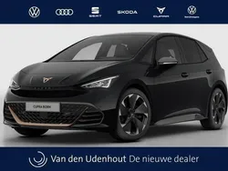 Zwart, metallic lak Nieuw 2025 Cupra Born Limited Edition Hatchback | € 38.385 (Eerlijke prijs)