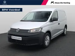 Wit Nieuw 2024 VW Caddy Comfortline MPV | € 24.690 (Eerlijke prijs)