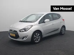 Grijs Gebruikt 2017 Hyundai ix20 GO! MPV | € 14.440 (Eerlijke prijs)