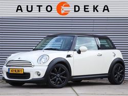 Wit Gebruikt 2010 Mini ONE Business Hatchback | € 8.950