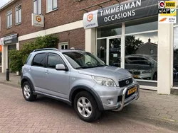 Grijs Gebruikt 2010 Daihatsu Terios SUV | € 8.850 (Eerlijke prijs)