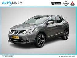 Grijs Gebruikt 2016 Nissan Qashqai Tekna SUV | € 18.749 (Eerlijke prijs)