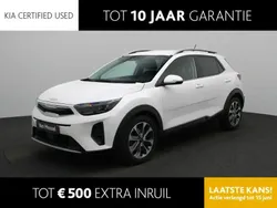 Wit Gebruikt 2024 Kia Stonic SUV | € 26.400 (Eerlijke prijs)