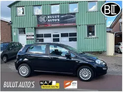 Zwart Gebruikt 2010 Fiat Punto Evo Dynamic Hatchback | € 3.850 (Eerlijke prijs)