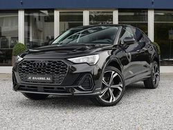 Zwart Gebruikt 2021 Audi Q3 Sportback SUV | € 39.950 (Eerlijke prijs)