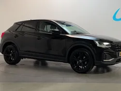 Zwart Gebruikt 2021 Audi Q2 Proline SUV | € 24.850 (Eerlijke prijs)