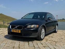 Zwart Gebruikt 2010 Volvo C30 Hatchback | € 4.500 (Eerlijke prijs)