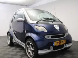 Smart ForTwo Coupé