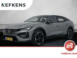 Grijs Gebruikt 2024 Peugeot 408 GT Sedan | € 32.425