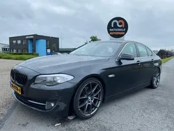 Grijs Gebruikt 2010 BMW 523 Executive Sedan | € 4.999 (Duur)