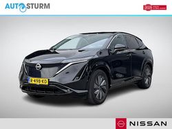 Zwart Gebruikt 2022 Nissan Ariya Advance SUV | € 29.644 (Eerlijke prijs)