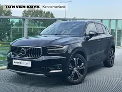 Zwart Gebruikt 2020 Volvo XC40 Inscription SUV | € 35.950 (Eerlijke prijs)