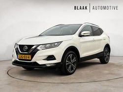 Wit Gebruikt 2020 Nissan Qashqai N-Connecta SUV | € 19.990 (Eerlijke prijs)
