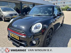 Zwart Gebruikt 2018 Mini Cooper Business Hatchback | € 16.450 (Iets duurder)