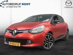 Rood Gebruikt 2013 Renault Clio IV Dynamique Hatchback | € 6.950 (Eerlijke prijs)