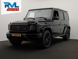 Zwart Gebruikt 2019 Mercedes G63 AMG AMG SUV | € 156.950 (Super prijs)