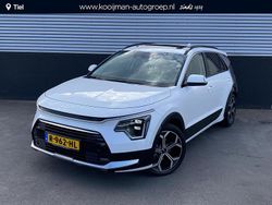 Wit Gebruikt 2022 Kia Niro Launch Edition SUV | € 31.400 (Eerlijke prijs)