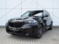 Zwart Nieuw 2025 BMW X5 Executive SUV | € 138.939 (Duur)
