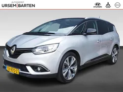 Grijs Gebruikt 2018 Renault Grand Scénic IV Intens MPV | € 16.925 (Eerlijke prijs)