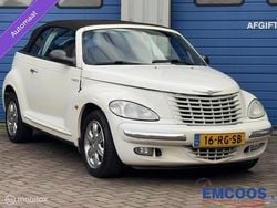 Wit Gebruikt 2005 Chrysler PT Cruiser Limited Cabriolet | € 2.950 (Goede deal)
