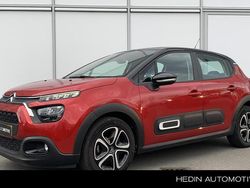 Rood Gebruikt 2020 Citroën C3 Feel Hatchback | € 12.745 (Eerlijke prijs)