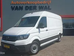 Wit Gebruikt 2020 VW Crafter Comfortline Van | € 18.999 (Goede deal)