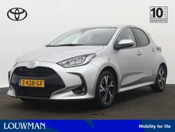 Toyota Yaris Hybrid