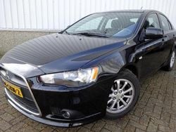 Zwart Gebruikt 2012 Mitsubishi Lancer Sportback Edition Hatchback | € 5.995 (Eerlijke prijs)